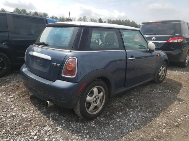 Photo 4 from auction – 2009 MINI COOPER with VIN WMWMF33519TU75318