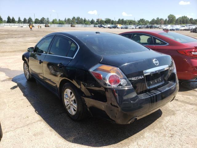 Photo 3 from auction – 2011 NISSAN ALTIMA BAS with VIN 1N4AL2AP5BN400182