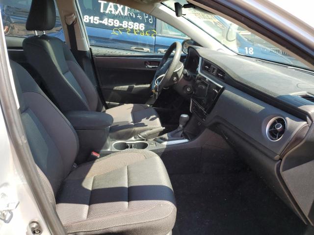 Photo 5 from auction – 2017 TOYOTA COROLLA L with VIN 2T1BURHE6HC950060