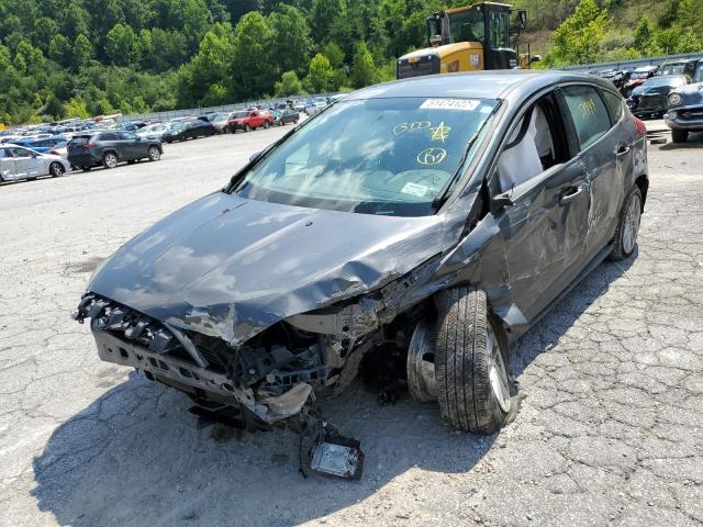 Photo 2 from auction – 2018 FORD FOCUS SE with VIN 1FADP3K28JL281404