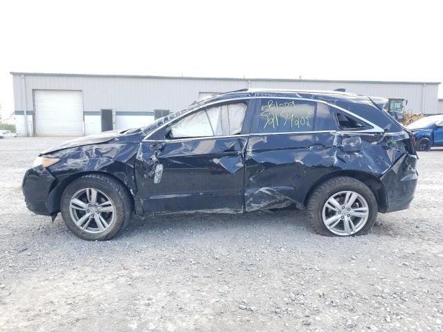 Photo 9 from auction – 2014 ACURA RDX TECHNO with VIN 5J8TB4H50EL001168