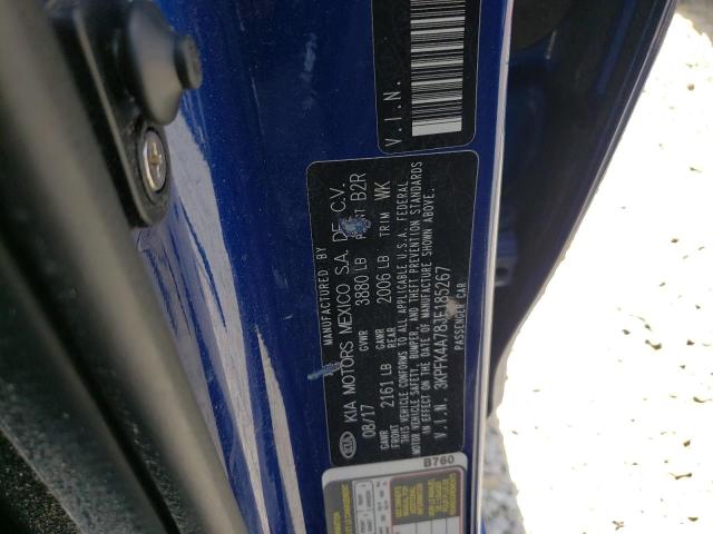 Photo 10 from auction – 2018 KIA FORTE LX with VIN 3KPFK4A78JE185267