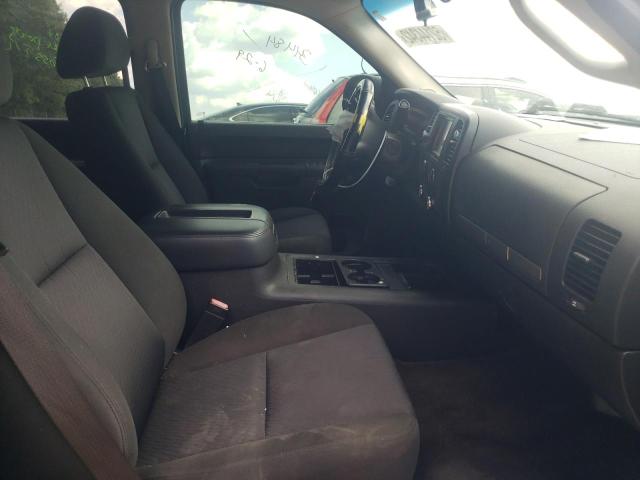 Photo 5 from auction – 2010 CHEVROLET SILVERADO with VIN 3GCRCSE09AG140631