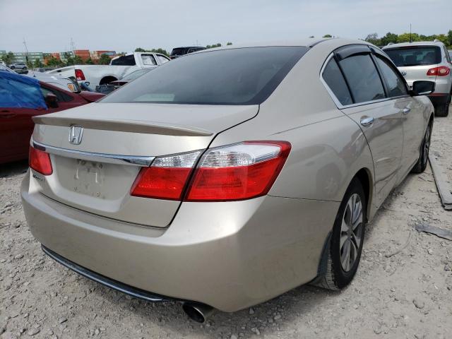 Photo 4 from auction – 2014 HONDA ACCORD LX with VIN 1HGCR2F36EA066071