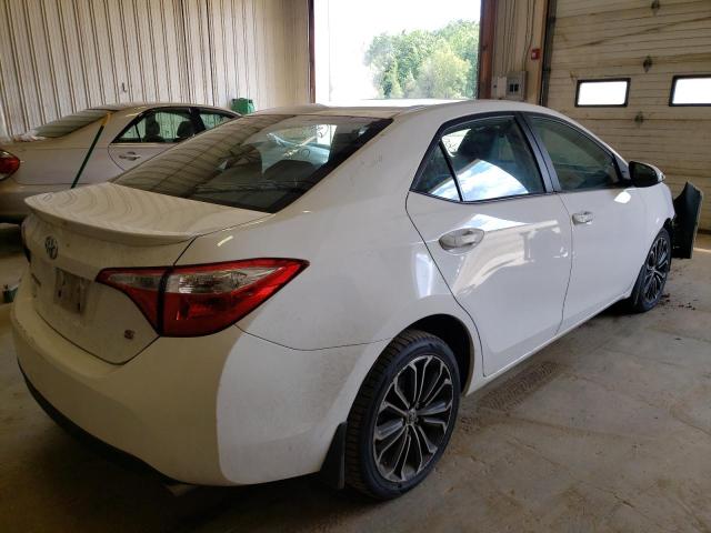 Photo 4 from auction – 2016 TOYOTA COROLLA L with VIN 2T1BURHE2GC645377