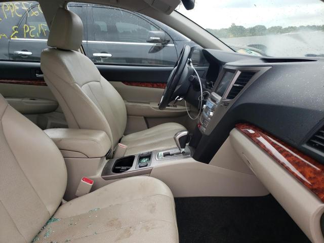 Photo 5 from auction – 2012 SUBARU LEGACY 2.5 with VIN 4S3BMBL63C3041007