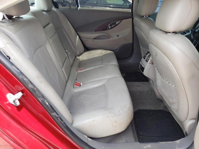 Photo 6 from auction – 2013 BUICK LACROSSE T with VIN 1G4GJ5E31DF267951