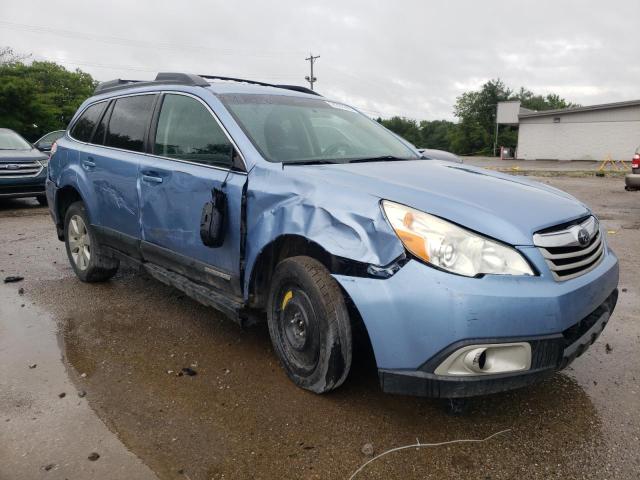 SUBARU OUTBACK 2. 2010 с VIN 4S4BRCCC0A3348656 - Снимка от търг