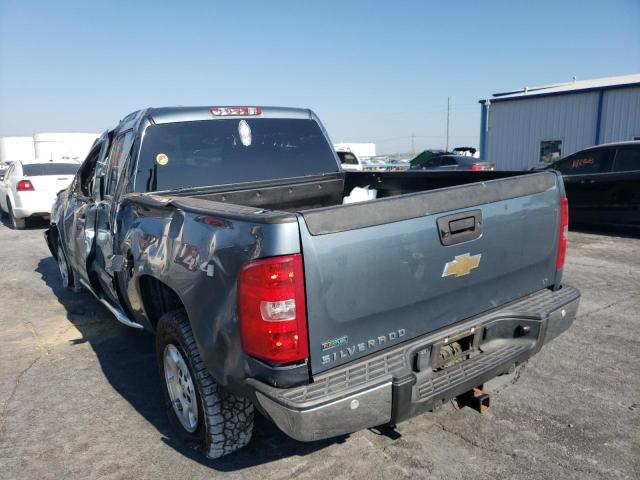 Photo 3 from auction – 2011 CHEVROLET SILVERADO with VIN 3GCPKSE32BG338795