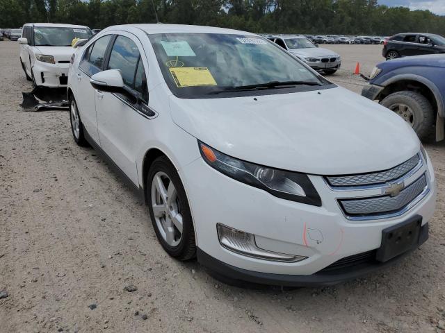 صورة رقم 1 من المزاد - 2014 CHEVROLET VOLT مع VIN 1G1RE6E44EU170846