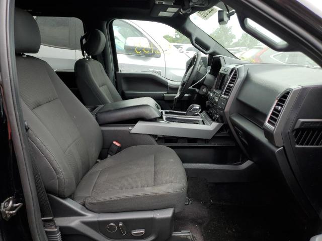 Photo 5 from auction – 2016 FORD F150 SUPER with VIN 1FTFW1EGXGFD39800