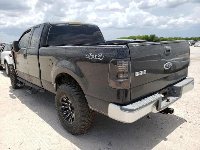 Photo 3 from auction – 2004 FORD F150 with VIN 1FTRX14W94NC13660