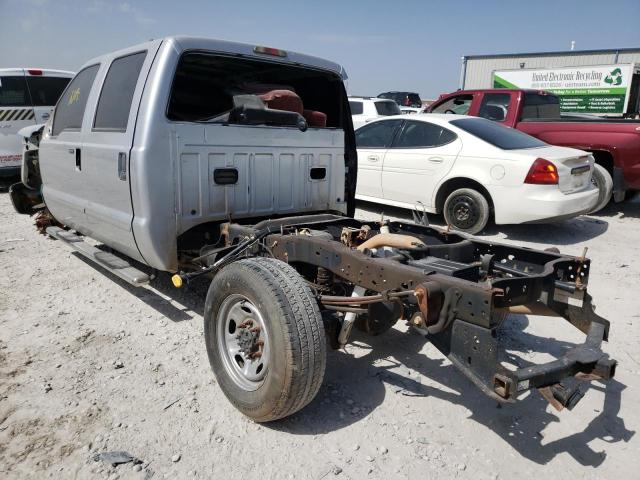 Photo 3 from auction – 2012 FORD F250 SUPER with VIN 1FT7W2B61CEA17844