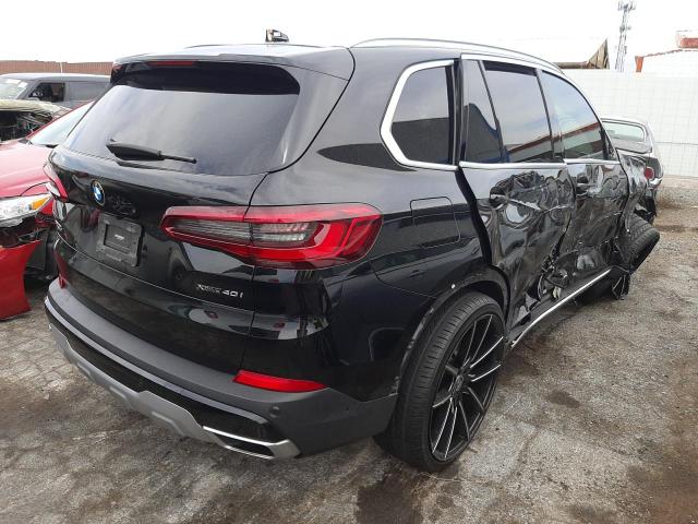 Photo 4 from auction – 2020 BMW X5 XDRIVE4 with VIN 5UXCR6C01L9B99790