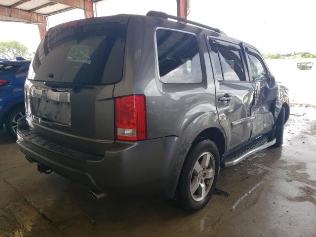 Photo 4 from auction – 2011 HONDA PILOT EX with VIN 5FNYF3H40BB008629