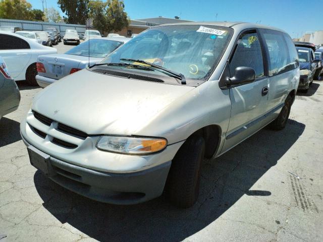 Photo 2 from auction – 2000 DODGE CARAVAN with VIN 2B4FP25B0XR341178