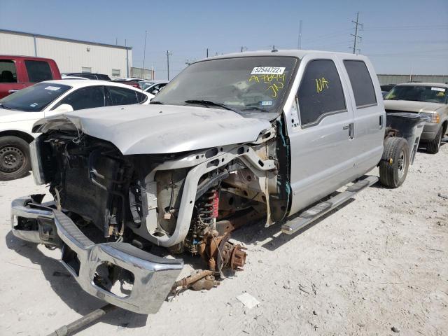 Photo 2 from auction – 2012 FORD F250 SUPER with VIN 1FT7W2B61CEA17844