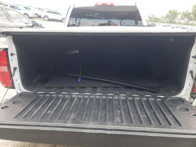 Photo 9 from auction – 2018 CHEVROLET SILVERADO with VIN 3GCUKREC8JG559151
