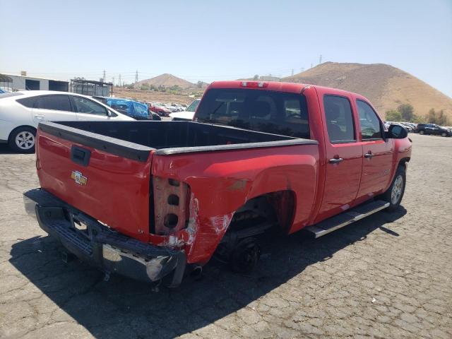 Photo 4 from auction – 2011 CHEVROLET SILVERADO with VIN 3GCPKSEA0BG230366