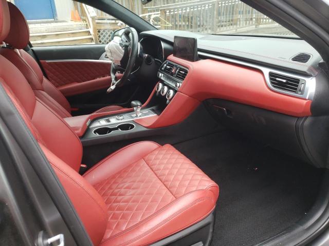 Photo 5 from auction – 2022 GENESIS G70 LAUNCH with VIN KMTG14TE1NU082915