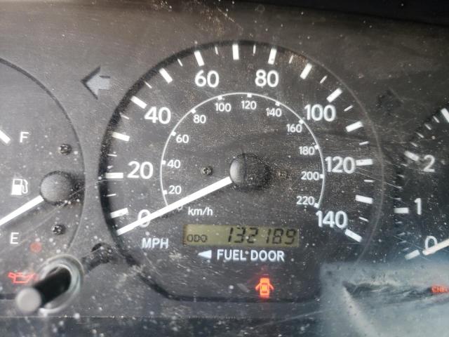Photo 8 from auction – 2000 TOYOTA CAMRY CE with VIN 4T1BG22K4YU738933