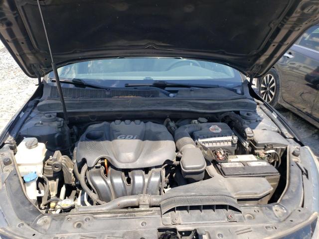 Photo 7 from auction – 2013 KIA OPTIMA LX with VIN 5XXGM4A78DG225633