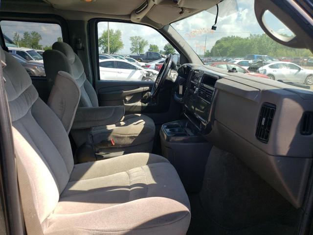 Photo 5 from auction – 2007 GMC SAVANA with VIN 1GDFH15T871216092