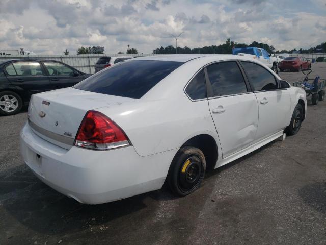 Photo 4 from auction – 2011 CHEVROLET IMPALA POL with VIN 2G1WD5EM2B1157911