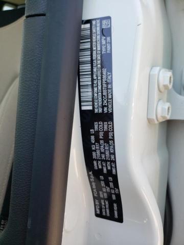 Photo 10 from auction – 2015 JEEP RENEGADE L with VIN ZACCJBBT9FPB86492