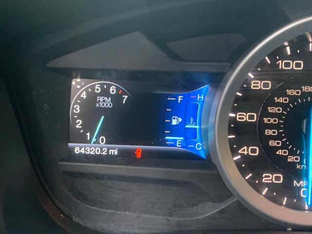 Фото 8 с аукциона – 2014 FORD EXPLORER X с VIN 1FM5K8D83EGA94979