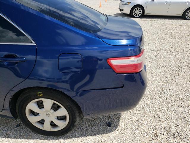 Photo 9 from auction – 2008 TOYOTA CAMRY CE with VIN 4T1BE46K48U242350