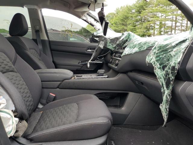 Photo 5 from auction – 2022 NISSAN PATHFINDER with VIN 5N1DR3BC3NC245263