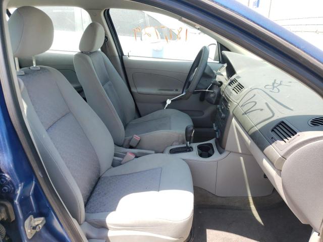 Photo 5 from auction – 2005 CHEVROLET COBALT with VIN 1G1AK52F157503928