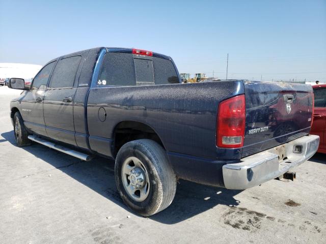 Photo 3 from auction – 2006 DODGE RAM 2500 with VIN 3D7KR29C46G186028
