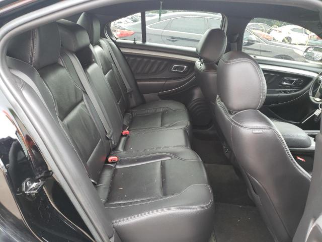 Photo 6 from auction – 2018 FORD TAURUS SEL with VIN 1FAHP2E85JG124837