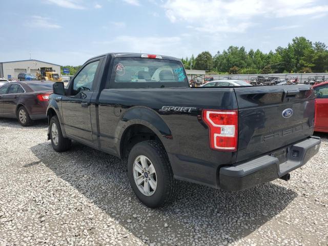 Фото 3 с аукциона – 2018 FORD F150 с VIN 1FTMF1CB5JKD89095