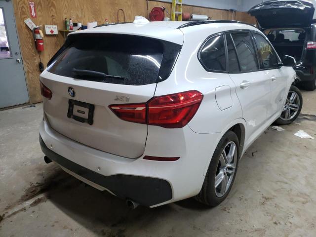 Photo 4 from auction – 2017 BMW X1 XDRIVE2 with VIN WBXHT3C39H5F76806