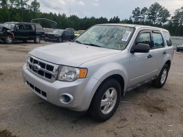 Photo 2 from auction – 2011 FORD ESCAPE XLS with VIN 1FMCU0C7XBKC59768