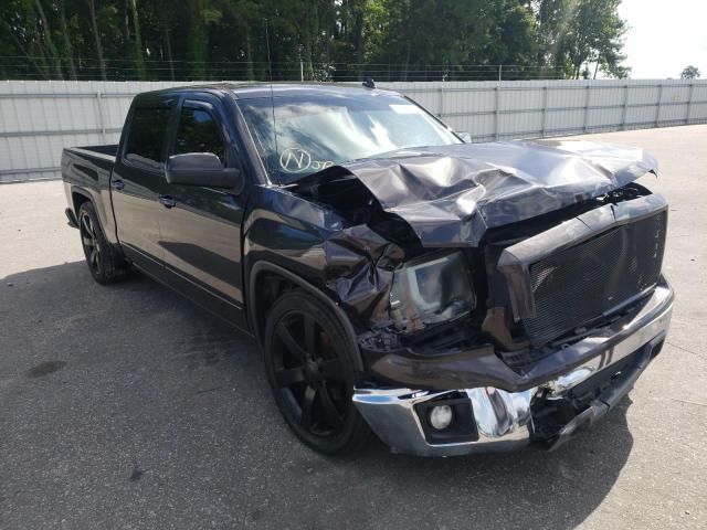 GMC SIERRA C15 2014 with VIN 3GTP1UEC8EG151435 - Photo from auction