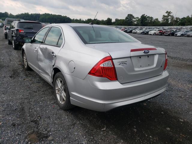 Photo 3 from auction – 2011 FORD FUSION S with VIN 3FAHP0GA3BR306017