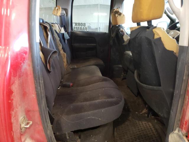 Photo 6 from auction – 2004 DODGE RAM 2500 S with VIN 3D7KU28C34G146147