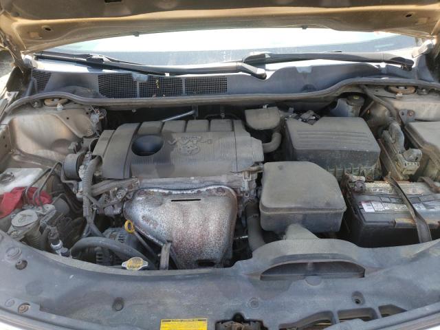 Photo 7 from auction – 2012 TOYOTA VENZA LE with VIN 4T3BA3BB3CU030048