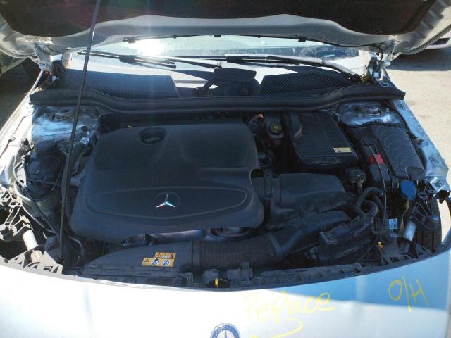 Photo 7 from auction – 2014 MERCEDES-BENZ CLA 250 with VIN WDDSJ4EB2EN026283