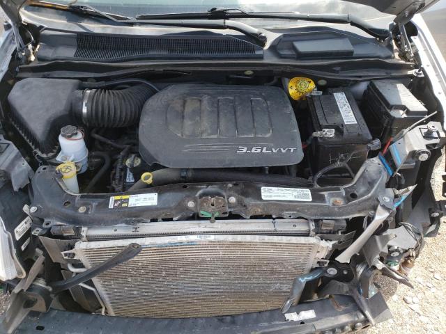 Photo 7 from auction – 2017 DODGE GRAND CARA with VIN 2C4RDGCG9HR861627