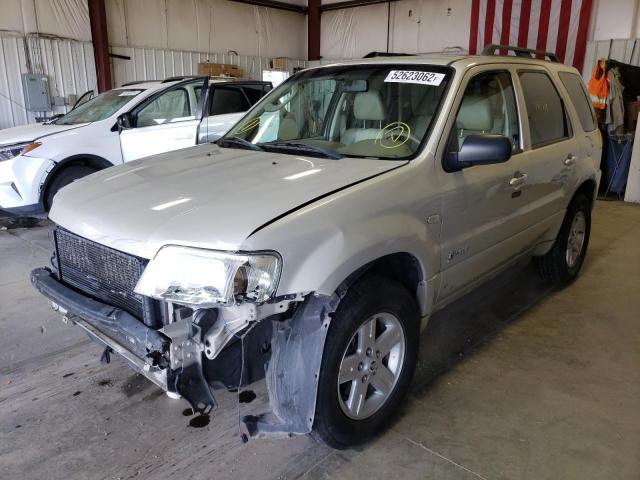 Photo 2 from auction – 2007 MERCURY MARINER with VIN 4M2CU39HX7KJ04919