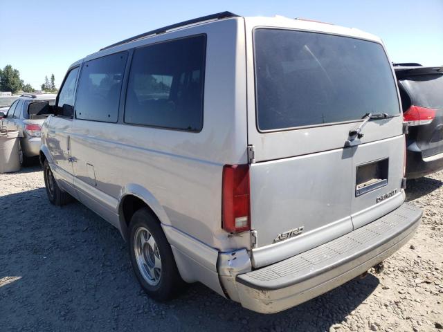 Photo 3 from auction – 2000 CHEVROLET ASTRO with VIN 1GNDM19W2YB204485