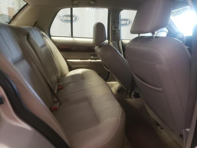 Photo 6 from auction – 2007 MERCURY GRAND MARQ with VIN 2MEFM75V97X602210