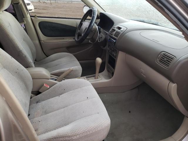 Photo 5 from auction – 2000 TOYOTA COROLLA VE with VIN 1NXBR12E3YZ406383