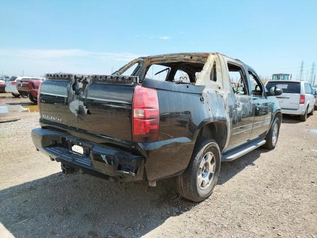 Photo 4 from auction – 2013 CHEVROLET AVALANCHE with VIN 3GNMCEE09DG244592