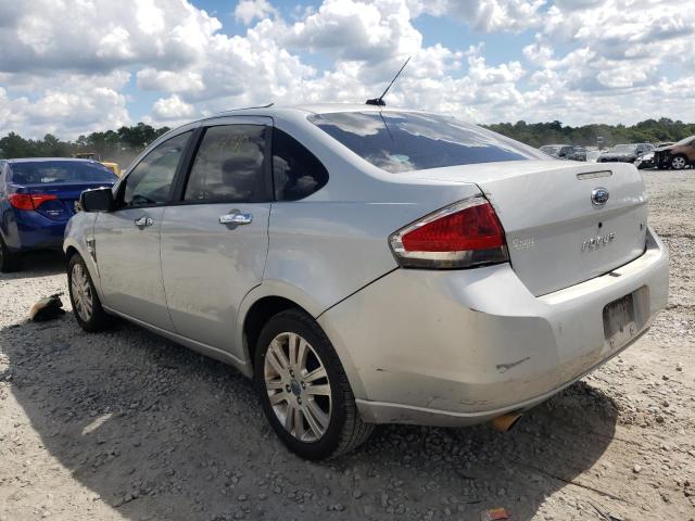 Photo 3 from auction – 2008 FORD FOCUS SE with VIN 1FAHP35N28W185235